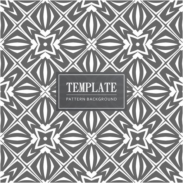 decorative dark pattern template