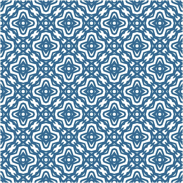decorative luxury pattern design with abstract style