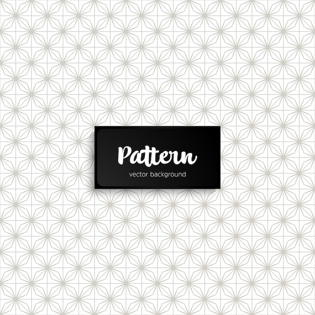 decorative motif seamless pattern