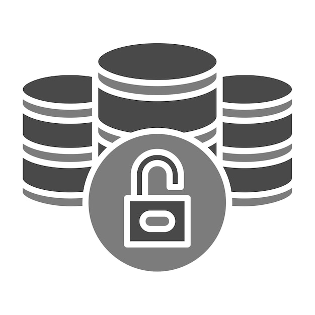 Decryption Icon