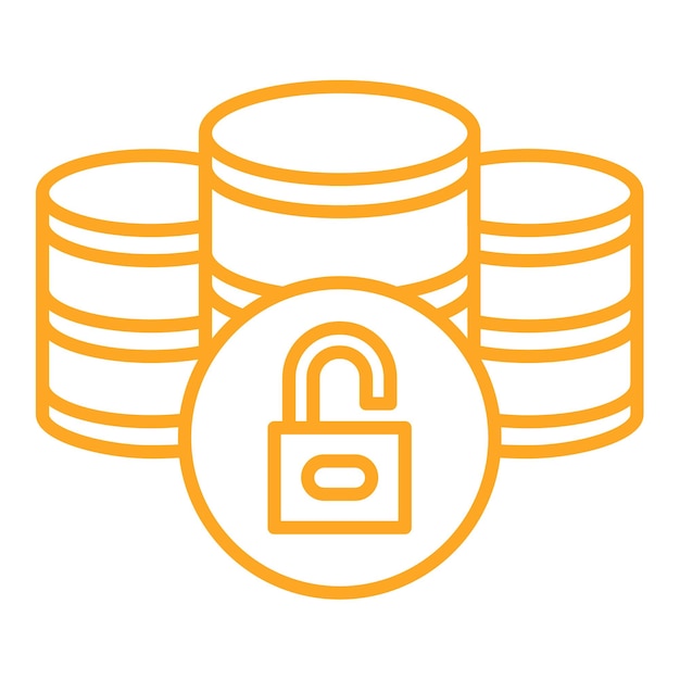 Decryption Icon