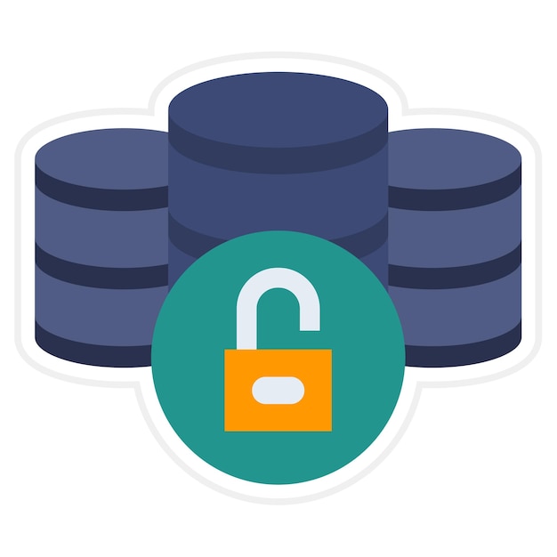 Decryption Icon