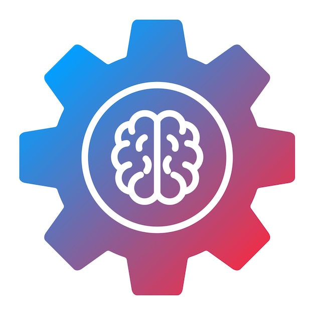 Deep Learning icon vector image Can be used for The Future