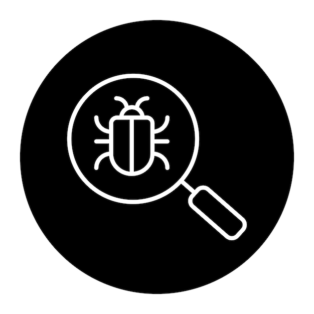 defect tracking icon