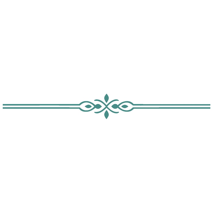 Vektör dekoratif çizgi simetrik süsleme kenarlığı design çiçek motif soyut gelişim i̇şlemeli telkari öğeleri