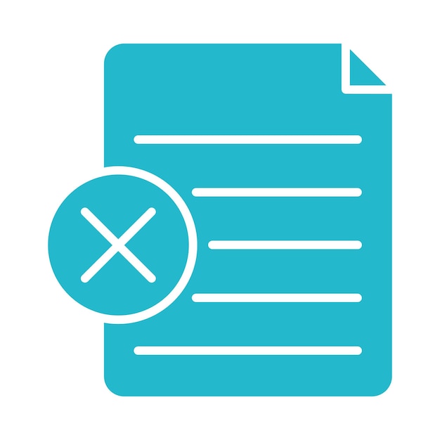 Delete Icon
