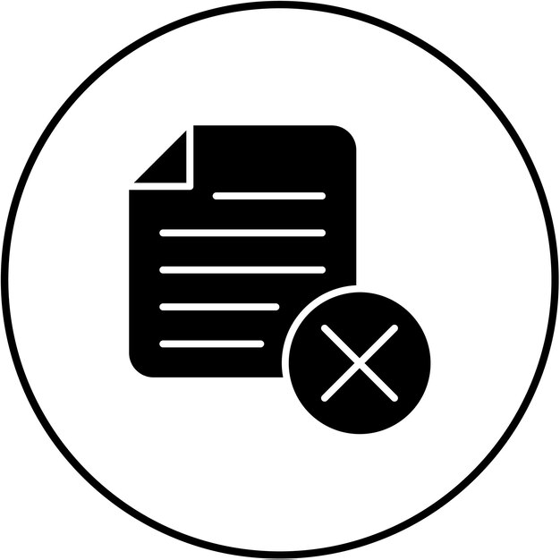 Delete Icon