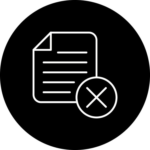 Delete Icon