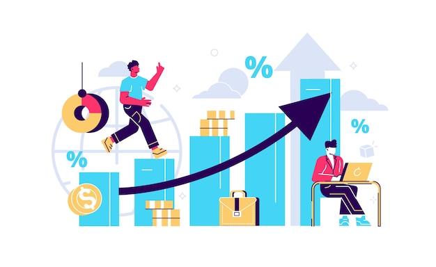 Denetim ve finansal yönetim. Geliri artırma konsepti