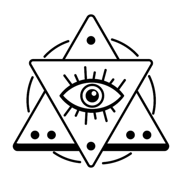 Depicting Horoscope Magic