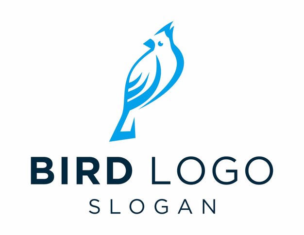 Design af fuglelogo