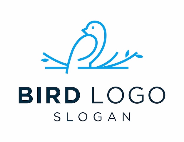 Design af fuglelogo