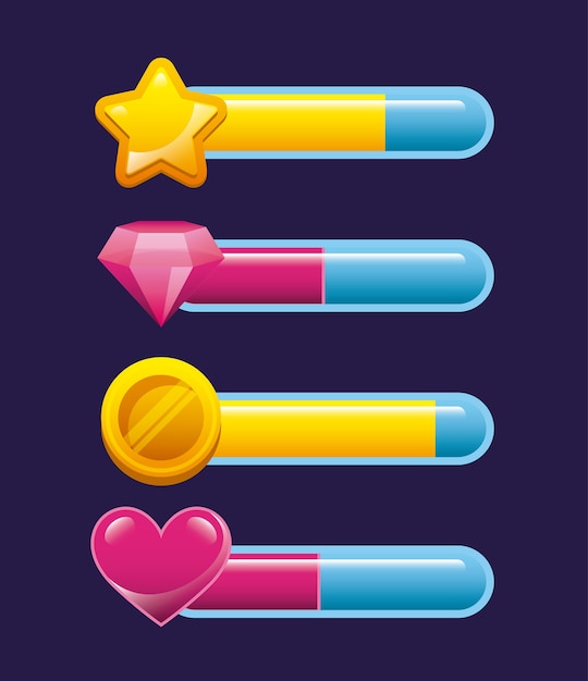 Design af videogame-interface