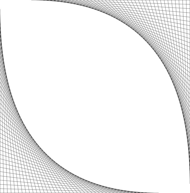 design element wavy from many parallel lines26