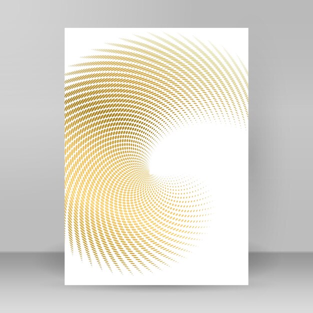 design elements 3d shell swirl circle elegant form