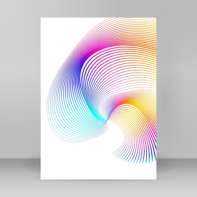 Design elements Ring circle elegant frame border