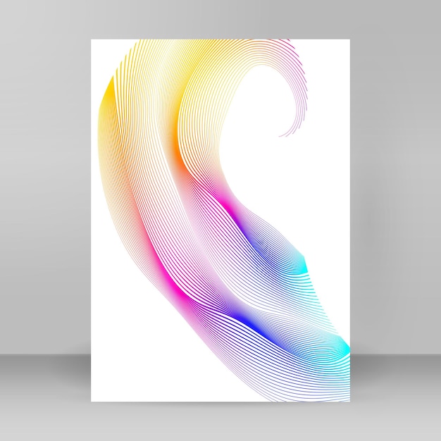 Design elements Ring circle elegant frame border