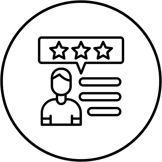 Design Review vector icon Can be used for Quality Assurance iconset