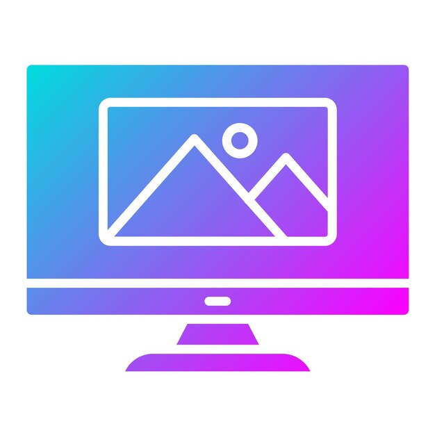 Design vector icon Can be used for Learning iconset