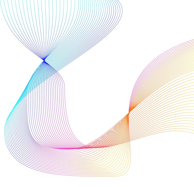 Designelementer Ring cirkel elegant ramme kant Abstrakt Cirkulært logo element på hvid baggrund isoleret Kreativ kunst Vektor illustration EPS 10 digital til promovering nyt produkt