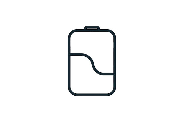 designing and optimizing battery icons for digital interfaces