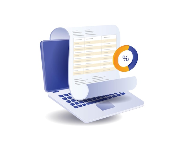 Detailed business data analysis report