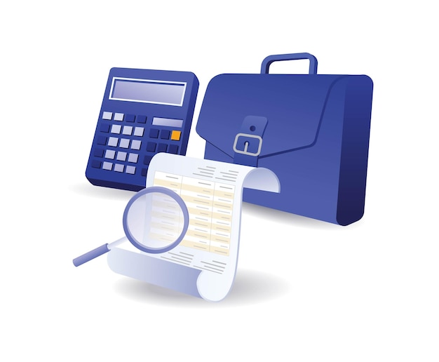 Details of business income calculations