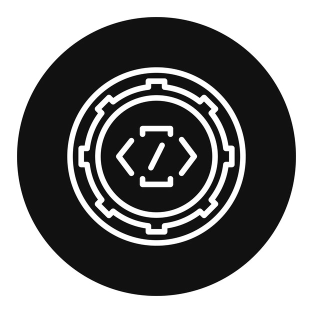 Development icon vector image Can be used for Crisis Mangement