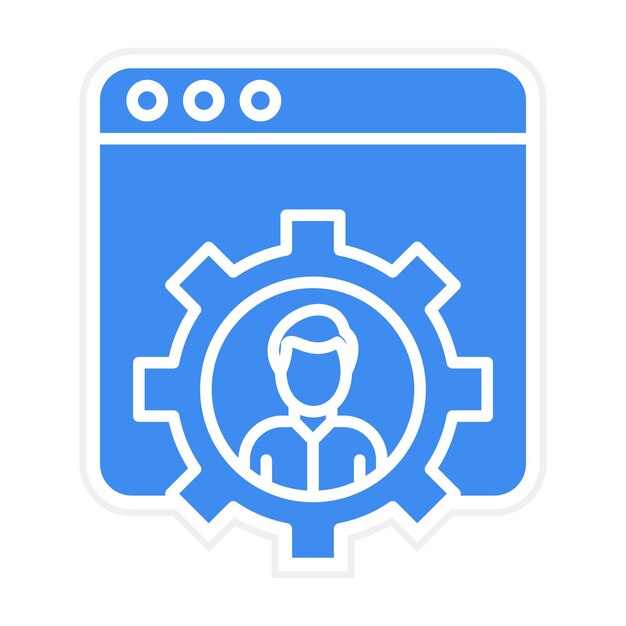 Development icon vector image Can be used for Productivity