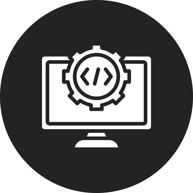 Development icon vector image Can be used for Professional Services