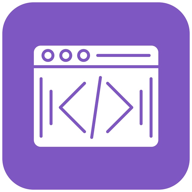 development icon vector image can be used for project management