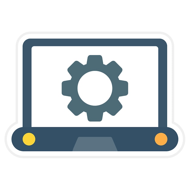 development icon vector image can be used for the future