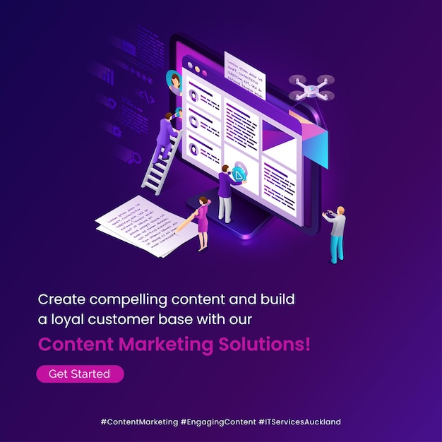 Development IT Post for Social Media Post new 202425