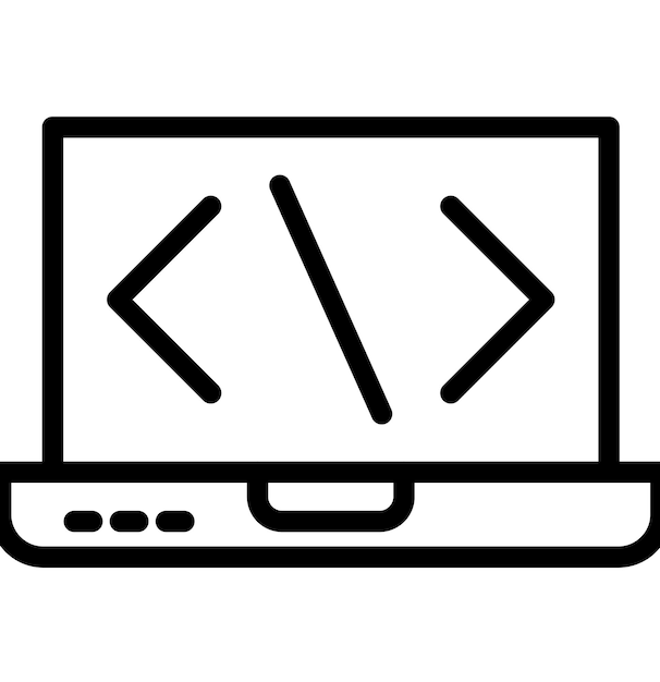 Development vector icon illustration of Business Analytics iconset