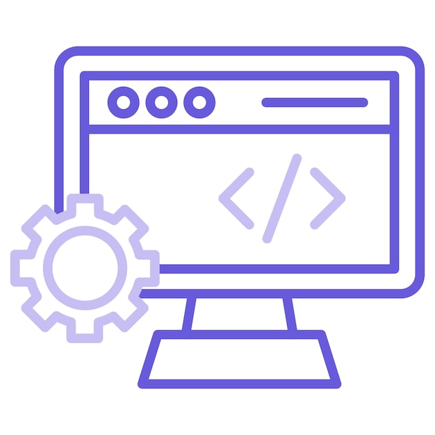 Development Vector Illustration
