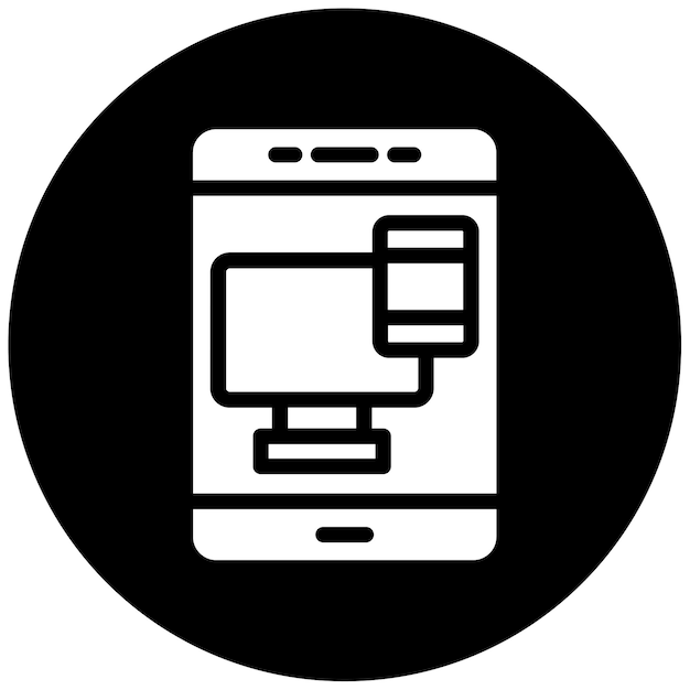 Devices Vector Illustration
