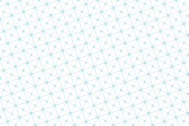 diagonal grid pattern with dots seamless pattern background