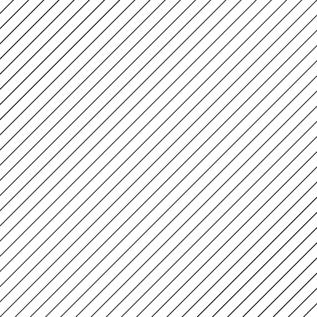 Diagonal Parallel Lines Simple Linear Texture