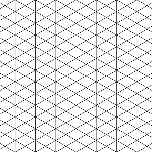 Diagonal Polygon Lines Geometric Pattern Background Vector