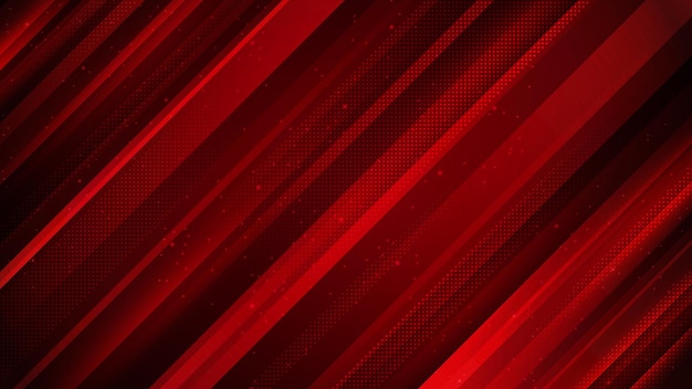diagonal red abstract background design in dynamic style