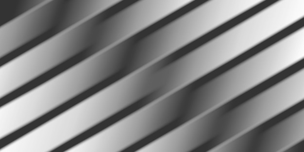 diagonal striped illustration repeated black and white lines creating optical illusion surface pattern design