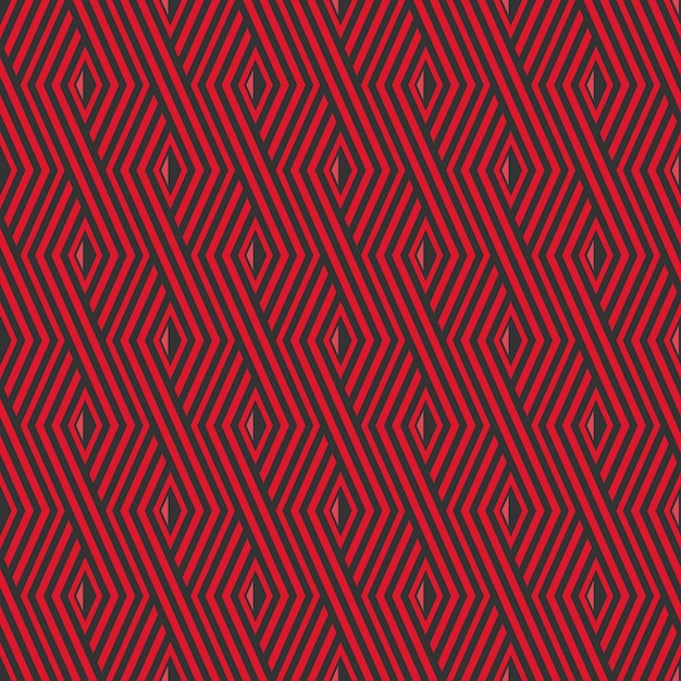 Diamond modern pattern background