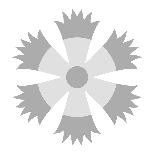 Dianthus icon vector image Can be used for Flowers