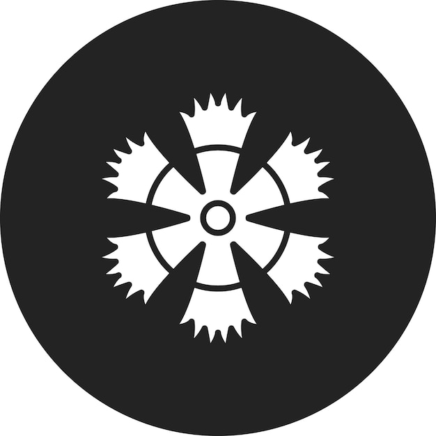 Dianthus icon vector image Can be used for Flowers