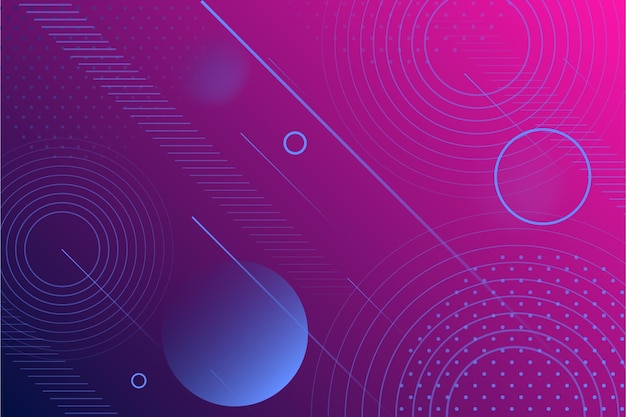 Digital abstract background geometrical vector illustration pattern background web color