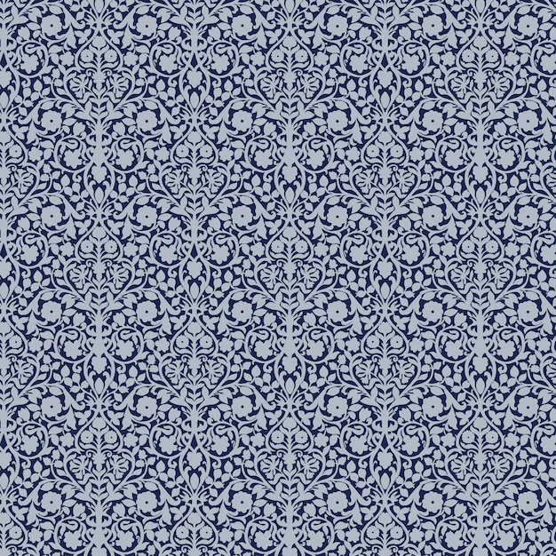 digital and textile design pattern