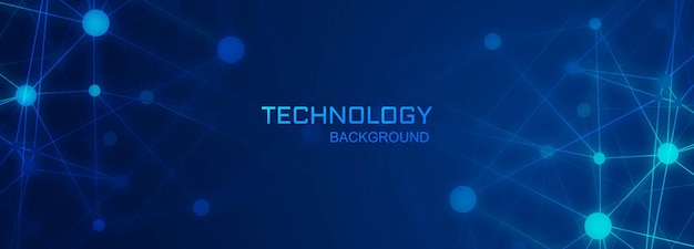 Digital anslutande bannerteknik, polygonbakgrund