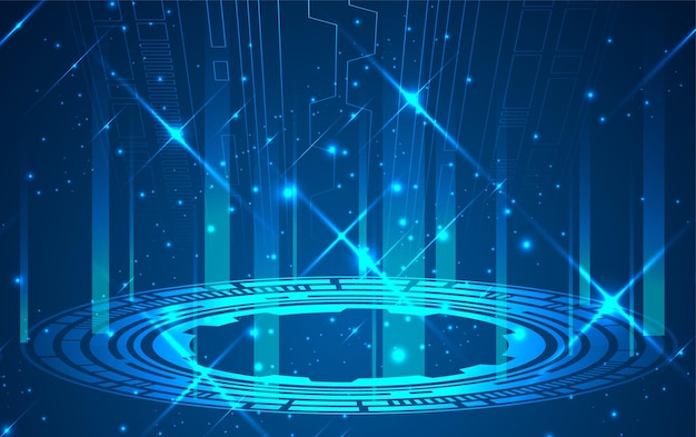 Digital Circuit Background