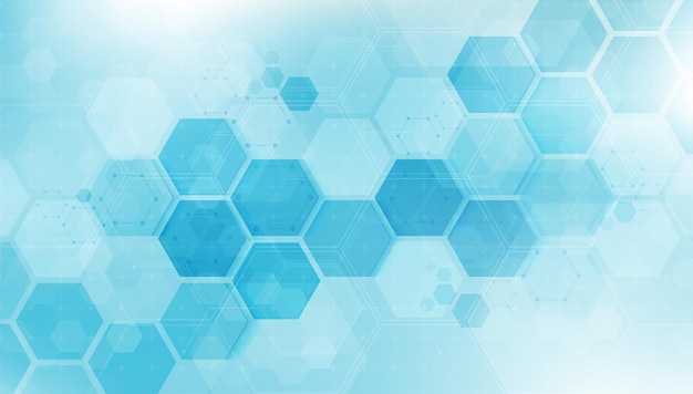 Digital DNA-sekvenskodstruktur med glödande vetenskapskoncept och nanoteknologisk bakgrund
