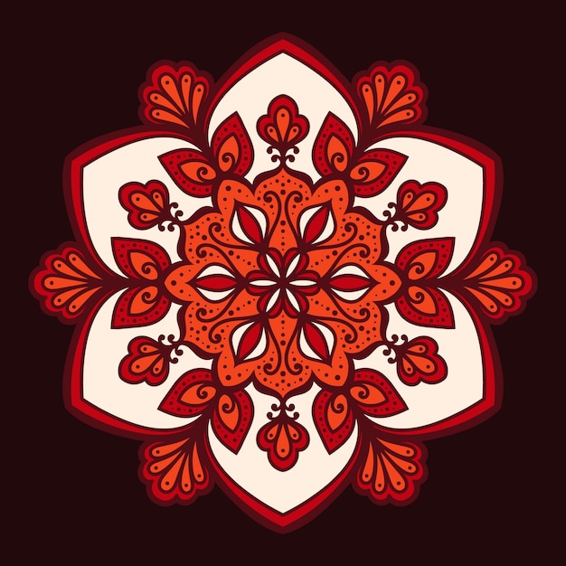 Digital Mandala